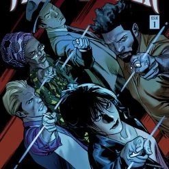 IMAGE COMICS MAGIC ORDER 2 #1 (OF 6) CVR A IMMONEN (MR)