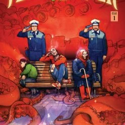 IMAGE COMICS MAGIC ORDER 2 #1 (OF 6) CVR C TOCCHINI (MR)