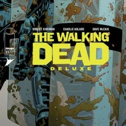 IMAGE COMICS WALKING DEAD DLX #25 CVR B ADLARD & MCCAIG (MR)