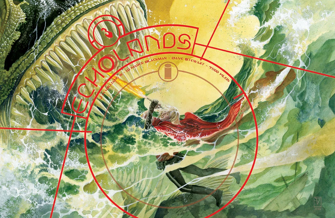 IMAGE COMICS ECHOLANDS #3 CVR A WILLIAMS III (MR) 1 IMAGE COMICS ECHOLANDS #3 CVR A WILLIAMS III (MR)