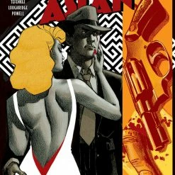 IMAGE COMICS GOOD ASIAN #6 (OF 10) CVR A JOHNSON (MR)