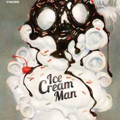 IMAGE COMICS ICE CREAM MAN #27 CVR B BENJAMINSEN (MR)