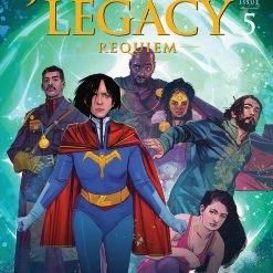 IMAGE COMICS JUPITERS LEGACY REQUIEM #5 (OF 12) CVR A EDWARDS (MR)