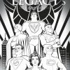 IMAGE COMICS JUPITERS LEGACY REQUIEM #5 (OF 12) CVR C MAGUIRE B&W (MR)