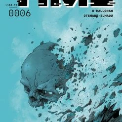 IMAGE COMICS TIME BEFORE TIME #6 CVR A SHALVEY (MR)