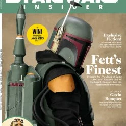TITAN COMICS STAR WARS INSIDER #206 NEWSSTAND ED