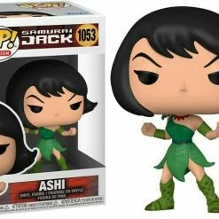 JUST ARRIVED! Funko Pop! Samurai Jack - Ashi