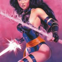 MARVEL COMICS HELLIONS #1 MAYHEW VARIANT