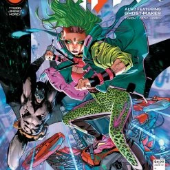 DC COMICS BATMAN #108