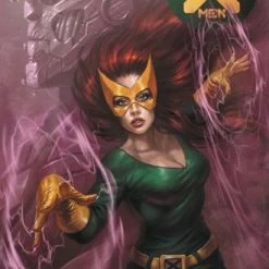 MARVEL COMICS X-MEN #1 DX PARRILLO VARIANT