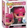 Funko Pop! DC Bombshells: Breast Cancer Awareness - Funko Shop Exclusive Batwoman