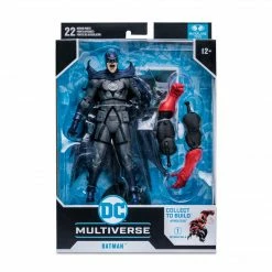 MCFARLANE'S TOYS JUST ARRIVED! DC MULTIVERSE - BLACKEST NIGHT - BATMAN