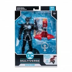 MCFARLANE'S TOYS JUST ARRIVED! DC MULTIVERSE - BLACKEST NIGHT - DEATHSTORM