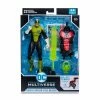 MCFARLANE'S TOYS DC MULTIVERSE - BLACKEST NIGHT - GREEN LANTERN KYLE RAYNER JUST ARRIVED!