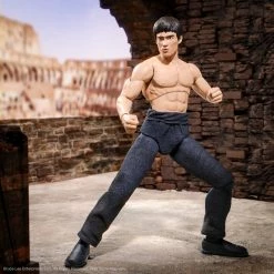 SUPER 7 BRUCE LEE ULTIMATES WAVE 1 - THE WARRIOR BRUCE LEE (WINTER 2022/23) FIGURES