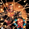 DC COMICS DARK CRISIS WORLDS WITHOUT A JUSTICE LEAGUE SUPERMAN #1 (ONE SHOT) CVR A CHRIS BURNHAM