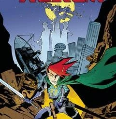 IMAGE COMICS AFTER REALM QUARTERLY #1