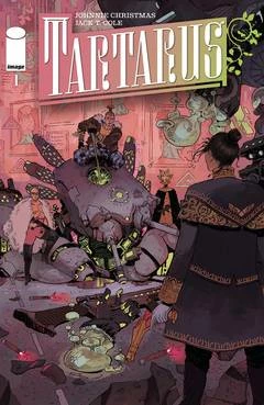IMAGE COMICS TARTARUS #1 CVR A COLE 1 IMAGE COMICS TARTARUS #1 CVR A COLE
