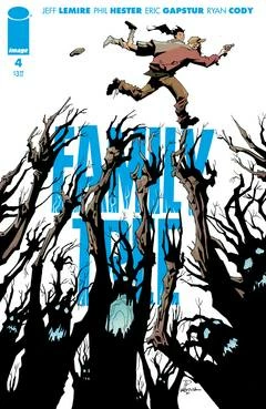 IMAGE COMICS FAMILY TREE #4 (MR) 1 IMAGE COMICS FAMILY TREE #4 (MR)