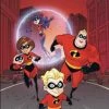 DARK HORSE COMICS DISNEY PIXAR INCREDIBLES 2 SLOW BURN #1 (OF 3) CVR A VINCI (