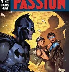 DC COMICS DC CRIMES OF PASSION #1