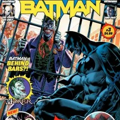 DC COMICS BATMAN GIANT #3