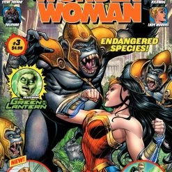 DC COMICS WONDER WOMAN GIANT #3