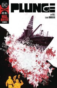 DC COMICS PLUNGE #1 (OF 6) (MR) 1 DC COMICS PLUNGE #1 (OF 6) (MR)