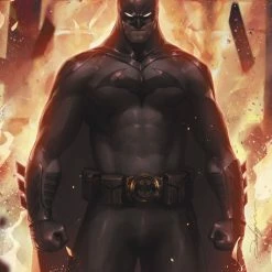 DC COMICS BATMANS GRAVE #5 (OF 12) JEEHYUNG LEE VAR ED