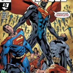 DC COMICS JUSTICE LEAGUE #41