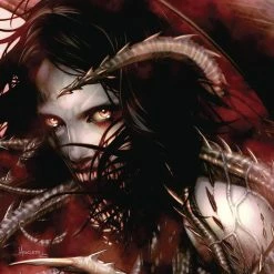 DC COMICS DOLLHOUSE FAMILY #4 (OF 6) JAY ANACLETO VAR ED (MR)