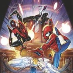 IDW PUBLISHING MARVEL ACTION SPIDER-MAN (2020) #2 CVR A OSSIO