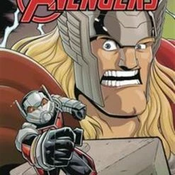 IDW PUBLISHING MARVEL ACTION AVENGERS (2020) #1 CVR A MAPA