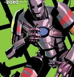 MARVEL COMICS IRON MAN 2020 #2 (OF 6)