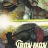 MARVEL COMICS IRON MAN 2020 #2 (OF 6) BIANCHI CONNECTING VAR