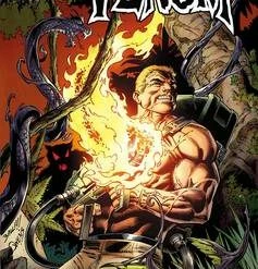 MARVEL COMICS VENOM #23