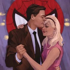 MARVEL COMICS SYMBIOTE SPIDER-MAN ALIEN REALITY #3 (OF 5) NOTO GWEN STACY