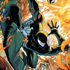 MARVEL COMICS SYMBIOTE SPIDER-MAN ALIEN REALITY #3 (OF 5) SANDOVAL VAR