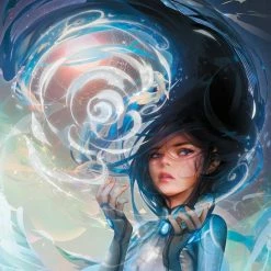 MARVEL COMICS ATLANTIS ATTACKS #2 (OF 5) MONA CHINESE NEW YEAR VAR