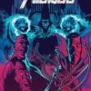 MARVEL COMICS SAVAGE AVENGERS #0