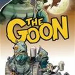 ALBATROSS FUNNYBOOKS COMICS GOON #9 CVR A POWELL