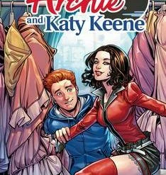 ARCHIE COMIC PUBLICATIONS ARCHIE #711 (ARCHIE & KATY KEENE PT 2) CVR A BRAGA COMICS