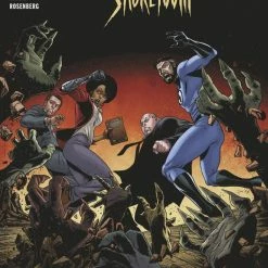 MARVEL COMICS RUINS OF RAVENCROFT SABRETOOTH #1 2ND PTG VAR