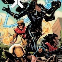 MARVEL COMICS X-MEN FANTASTIC FOUR #1 (OF 4) 2ND PTG DODSON VAR