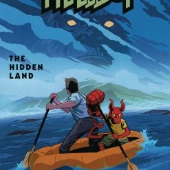 DARK HORSE COMICS YOUNG HELLBOY THE HIDDEN LAND #1 (OF 4)