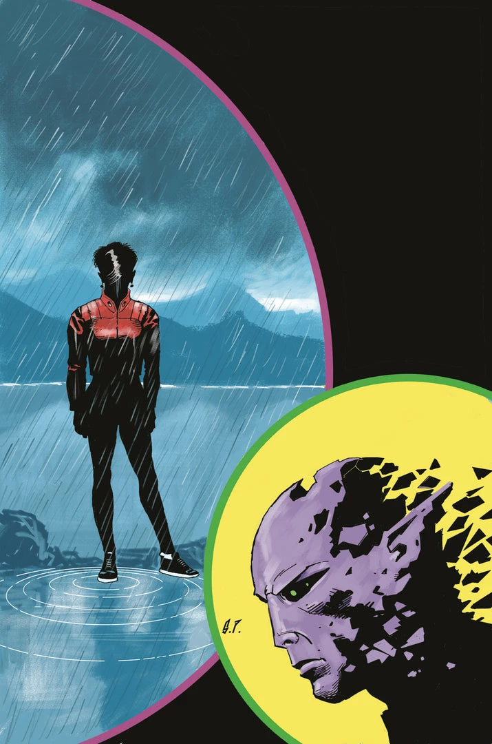 DARK HORSE COMICS RESIDENT ALIEN YOUR RIDES HERE #4 1 DARK HORSE COMICS RESIDENT ALIEN YOUR RIDES HERE #4