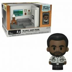 Funko Mini Moments - The Office - Darryl Philbin