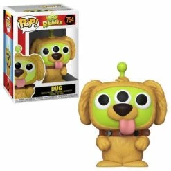 Funko Pop! Alien Remix - Dug