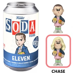 FUNKO VINYL SODA - STRANGER THINGS - ELEVEN