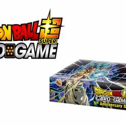 Collector Cave CARDS DRAGON BALL SUPER TCG: 5TH ANNIVERSARY SET (OCTOBER 2022)